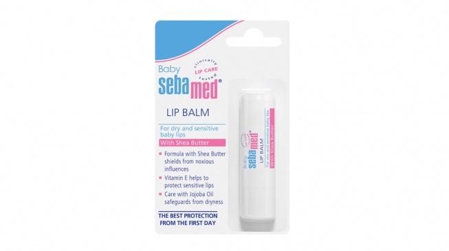 Sebamed Baby Lip Balm (sebamedindonesia.com)