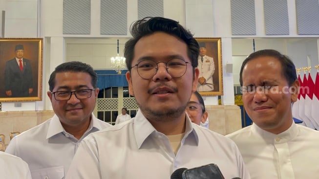 Terungkap! Inilah Desainer Pemenang Sayembara Logo HUT ke-80 RI, Namanya Bram Patria Yoshugi