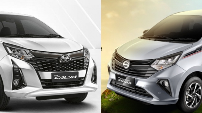 Toyota Calya vs Daihatsu Sigra: Mana yang Lebih Cocok Jadi Mobil Keluarga Andalan?