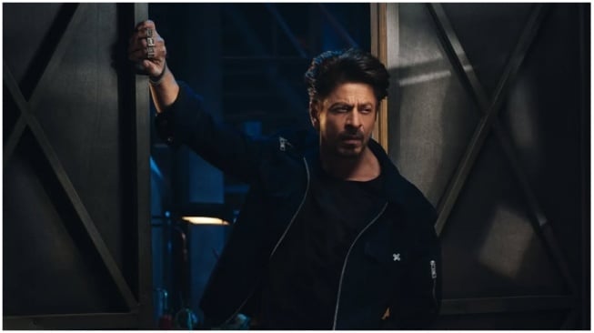 Shah Rukh Khan alami kecelakaan saat syuting film King (Instagram)