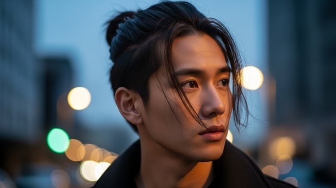 7 Gaya Rambut Pria Korea yang Disukai Wanita, Bikin Penampilan Lebih Stylish Khas Oppa-Oppa