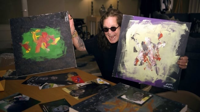 Lagu Terbaik Ozzy Osbourne (Instagram)