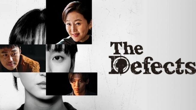 Jadwal Tayang The Defects di Vidio dan 3 Alasan Wajib Nonton Drakor Menegangkan Ini