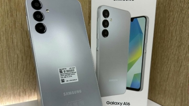 Samsung Seri A 2025: HP Kelas Sultan dengan Harga Anak Kos, Cekidot!