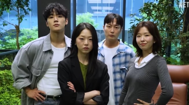 Netflix umumkan produksi musim kedua All of Us Are Dead season 2 sudah berjalan (YouTube)