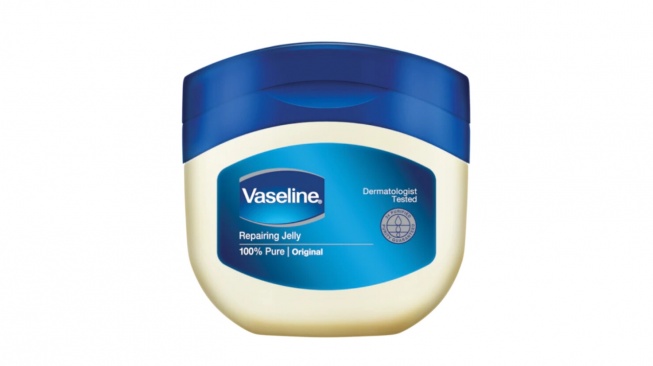 Vaseline repairing petroleum jelly 50 ml (vaseline.com)