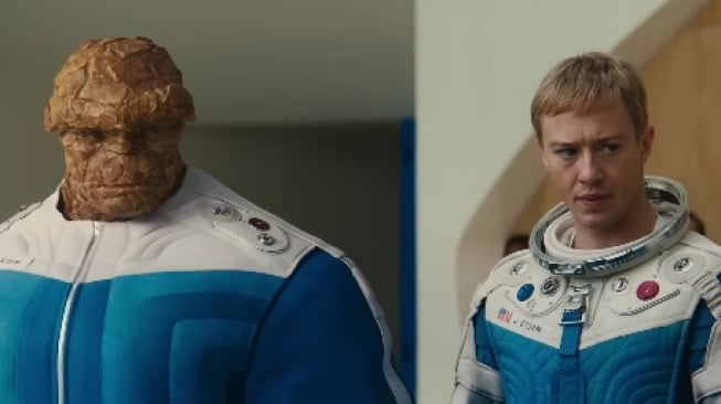 Alasan Fantastic Four: First Steps Wajib ditonton (YouTube)