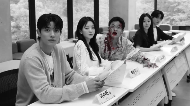 Netflix umumkan produksi musim kedua All of Us Are Dead season 2 sudah berjalan (YouTube)