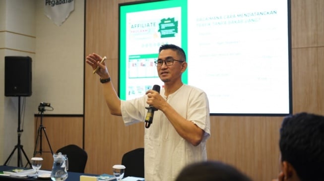 Strategi Mendorong Ekosistem UMKM Lewat Jejaring dan Kolaborasi Alumni