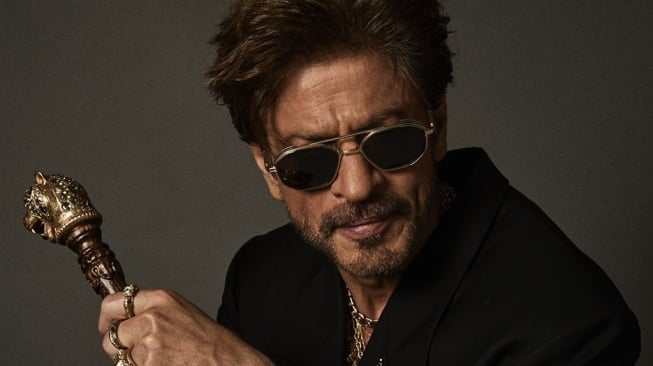 Shah Rukh Khan Dilarikan ke RS Amerika, Cedera Parah Saat Syuting Film Terbaru