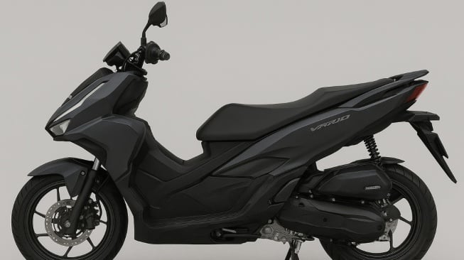 Prediksi desain Honda Vario Killer (Greatbiker)