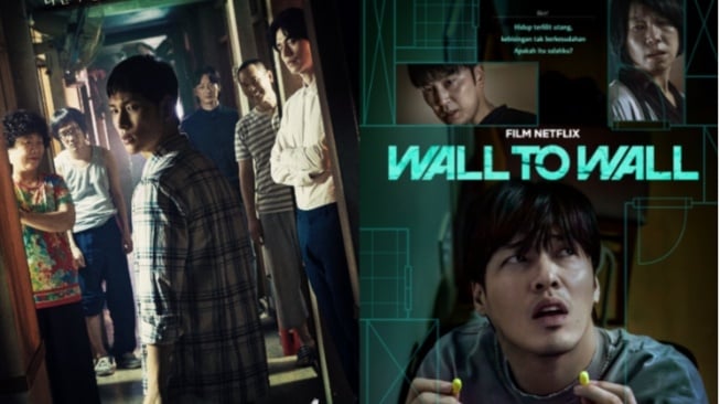 7 Rekomendasi Film dan Drama Korea Thriller Berlatar Apartemen, Wall to Wall Trending di Netflix