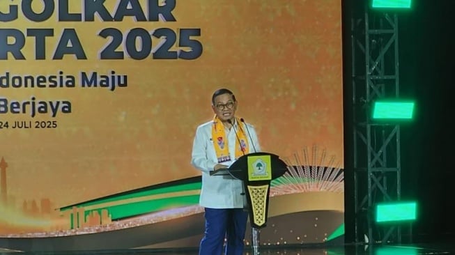 Di Hadapan Bahlil, Gubernur Pramono Buka-bukaan Soal Sosok yang Paling 'Ditakuti' di Golkar