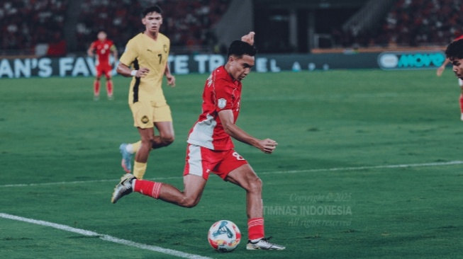 Rahyan Hannan, salah satu pilar penting untuk Timnas Indonesia U-23. (kitagaruda.id)
