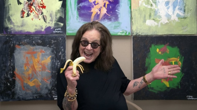 Lagu Terbaik Ozzy Osbourne (Instagram)