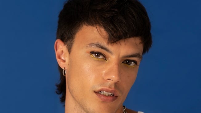 5 Inspirasi Gaya Rambut Mullet untuk Pria Indonesia, Tampil Unik dan Keren ala Seleb TikTok