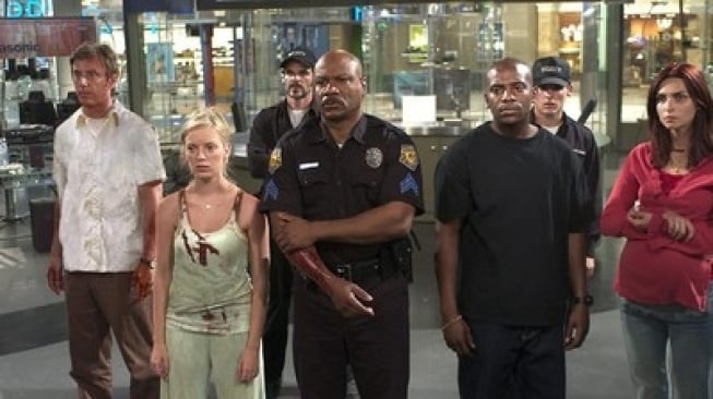 Film Dawn of the Dead akan tayang malam ini di Trans TV. [YouTube]
