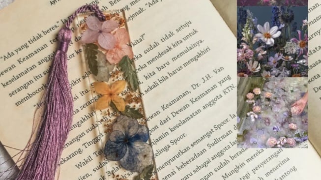 Bukan Hanya Sekadar Penanda Halaman: Makna Bookmark Bagi Pencinta Buku