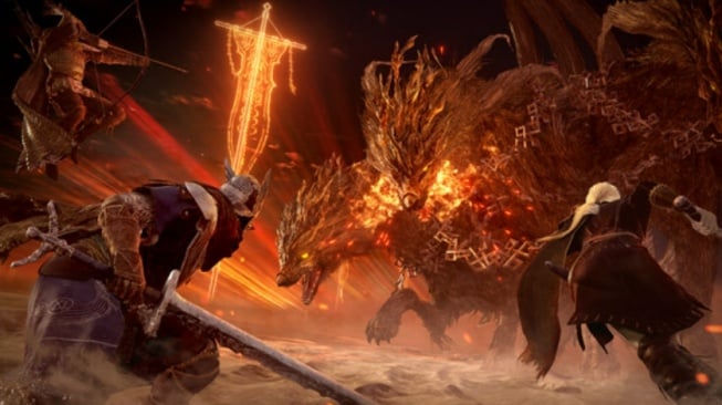 Elden Ring Nightreign Terjual Jutaan Kopi, Jadi Game Terlaris Juni 2025 di AS