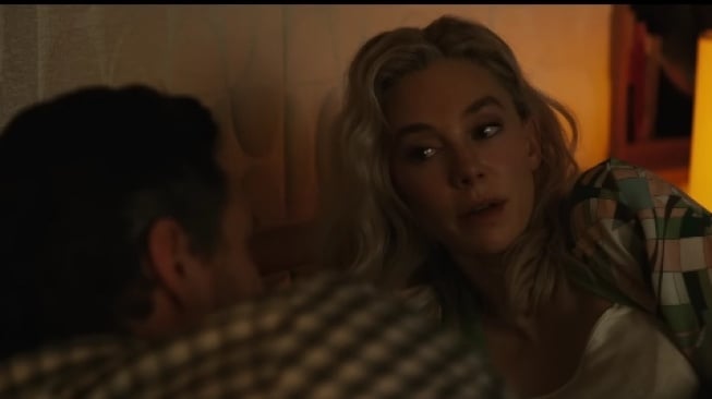 Vanessa Kirby Hamil Betulan Saat Syuting Fantastic Four  Fantastic Four: The First Steps (YouTube)