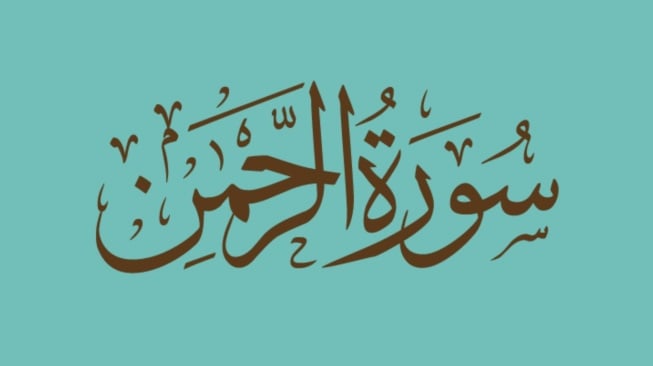 Surat Ar-Rahman Ayat 1-78: Lengkap Full, Arab, Latin, dan Terjemahnya