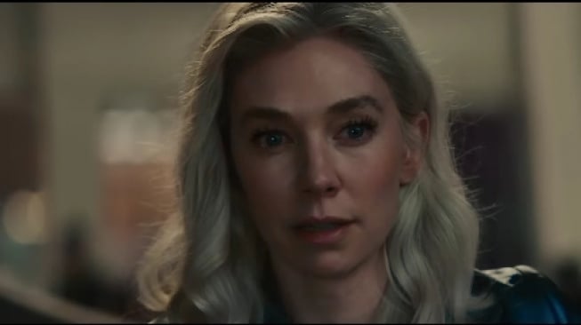Vanessa Kirby Hamil Betulan Saat Syuting Fantastic Four  Fantastic Four: The First Steps (YouTube)