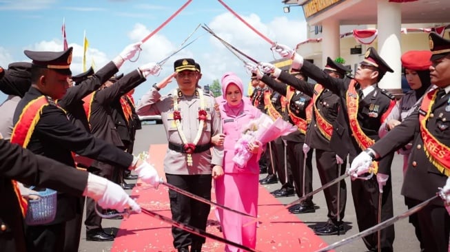Sosok AKBP Yasir Ahmadi Eks Kapolres Tapsel Diperiksa KPK: Anak Ulama yang Jago Ngaji
