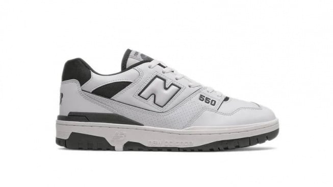 Sepatu New Balance paling murah di website. (newbalance.co.id)
