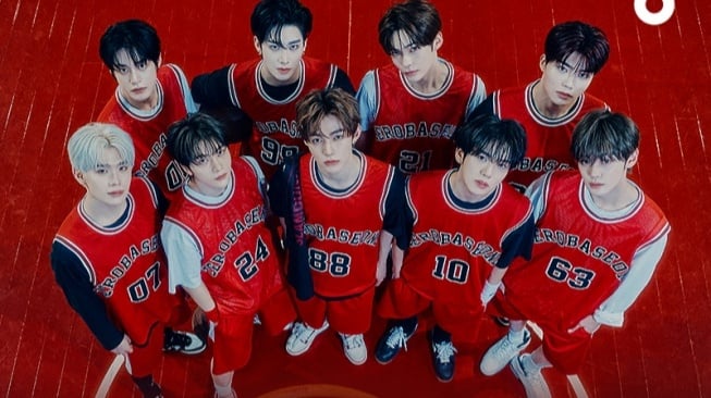 Slam Dunk oleh ZeroBaseOne: Semangat untuk Tak Menyerah Hingga Akhir
