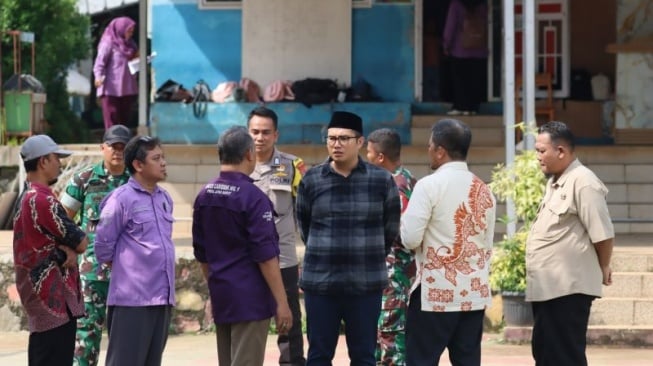 Gerak Cepat Sastra Winara: Lobi Langsung ke Dedi Mulyadi Bangun SMAN 1 Tenjo