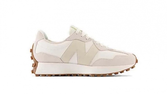 Sepatu New Balance paling murah di website. (newbalance.co.id)
