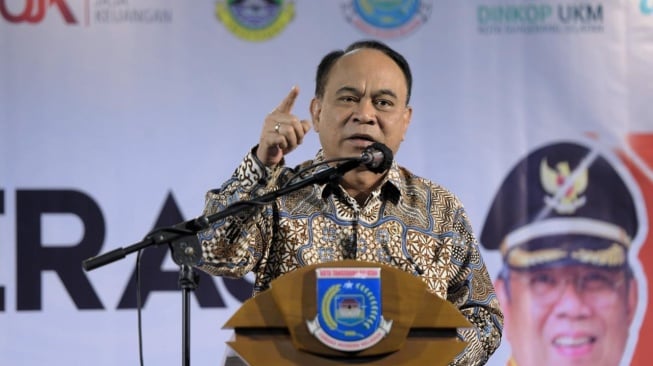 Ultimatum Menteri Budi Arie untuk 80 Ribu Koperasi Bentukan Prabowo: Jangan Cuma Jadi Papan Nama!