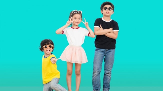 Gen Zigma: Trio Kakak-Adik Rebut Kembali Hati Anak Indonesia dengan Lagu Adikku Sayang