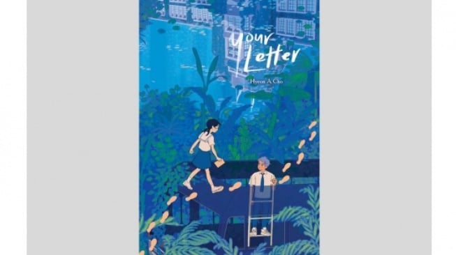 Ulasan Novel Your Letter: Kisah Kebaikan Kecil yang Mengubah Dunia Seseorang