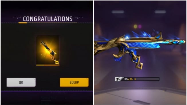41 Kode Redeem FF Max Terbaru 24 Juli: Klaim Skin Scar, M1887, dan Hadiah EVOS