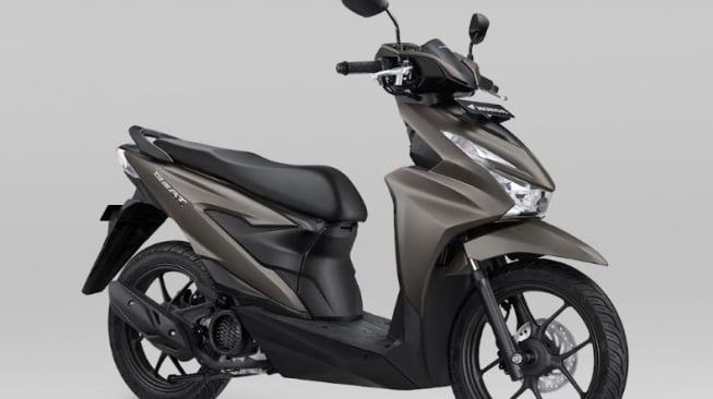 Minor Facelift, Efeknya Maksimal: All New Honda BeAT Tampil Jauh Lebih Mewah, Harga Cuma Segini