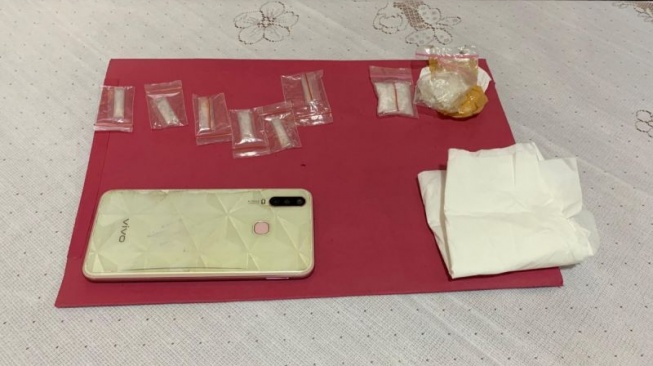 Narkoba Nyaris Masuk Bui: Istri Napi Terciduk Bawa Sabu-sabu di Lapas Semarang