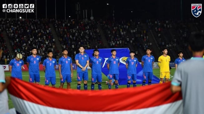 Trio Maut Thailand yang Siap Jegal Langkah Timnas Indonesia U-23 ke Final
