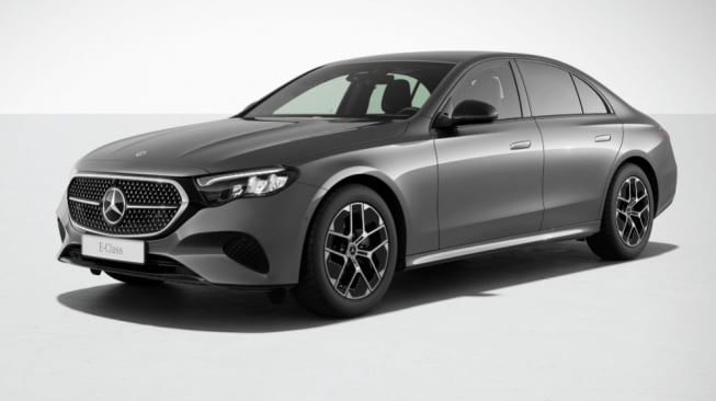 Dari Sedan Irit sampai SUV Listrik, Simak Daftar Harga Mobil Mercedes-Benz Terbaru Juli 2025