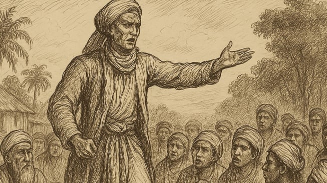 200 Tahun Perang Jawa, Kisah Sang Pangeran yang Tak Terungkap!
