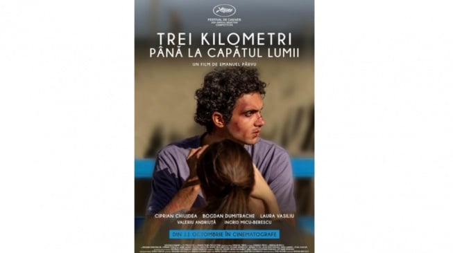 Review Film Three Kilometres to the End of the World: Potret Aib Terpilu