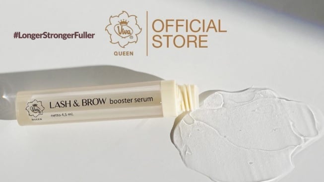 Serum Bulu Mata Ini Cocok untuk Pelajar, Harganya Murah dan Cara Pakainya Mudah!