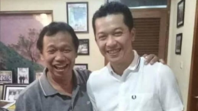 Profil Iie Sumirat yang Meninggal Dunia, Sang Legenda Pelatih Bulu Tangkis Taufik Hidayat