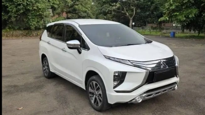 Mitsubishi Xpander 2017 (OLX)