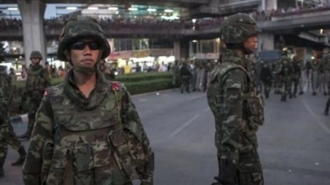Thailand Tarik Dubes dan Usir Dubes Kamboja Imbas Insiden Ranjau Darat