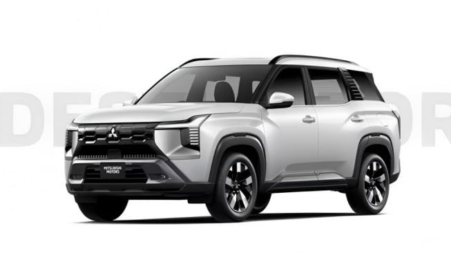 Mitsubishi Destinator Hadirkan 'Sound Horeg' Versi Sultan, Bikin Nyaman Keluarga di Perjalanan