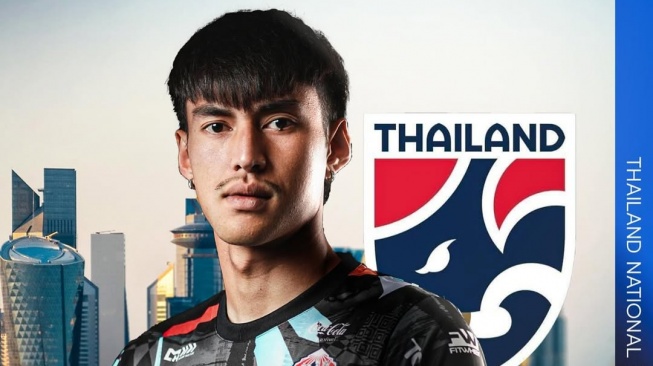 Tembok Thailand Bernama Sorawat Phosaman: Ujian Berat untuk Jens Raven Cs