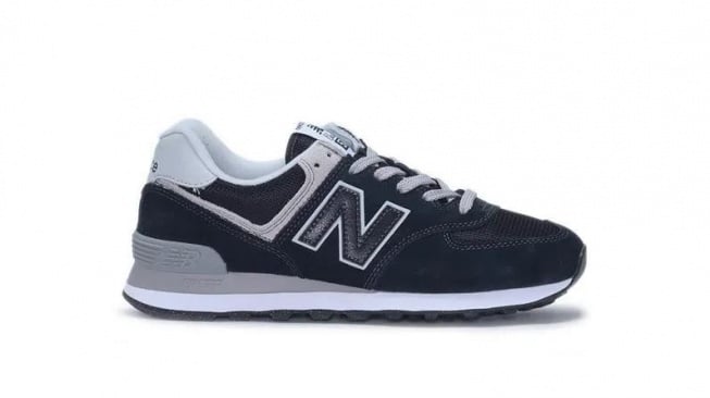 Sepatu New Balance paling murah di website. (newbalance.co.id)