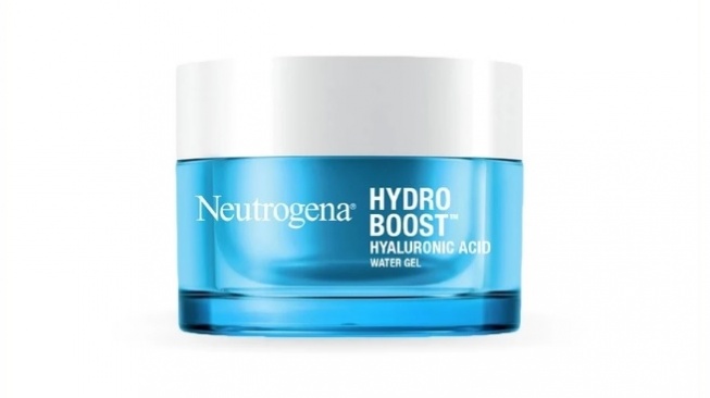 Neutrogena Hydro Boost Hyaluronic Acid Water Gel (Shopee)