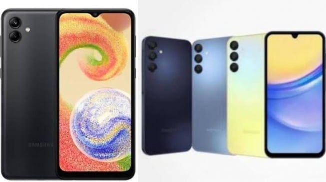 4 Rekomendasi HP Samsung Murah Meriah Harga Rp 1 Jutaan: RAM 8 GB Memori sampai 1 TB!